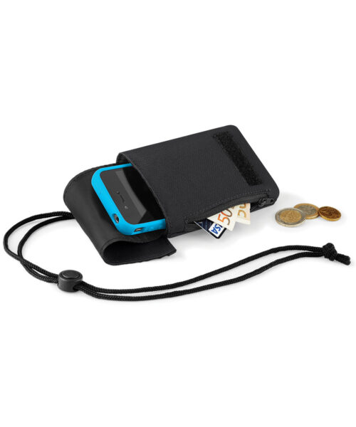 Etui à téléphone en polyester