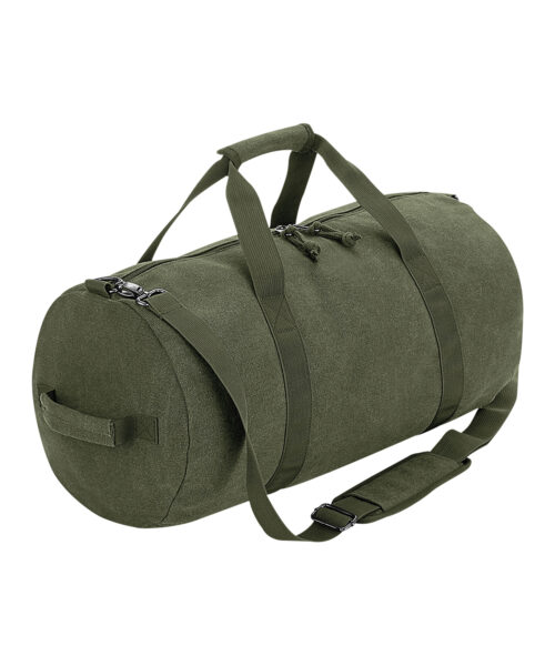 Sac polochon vintage