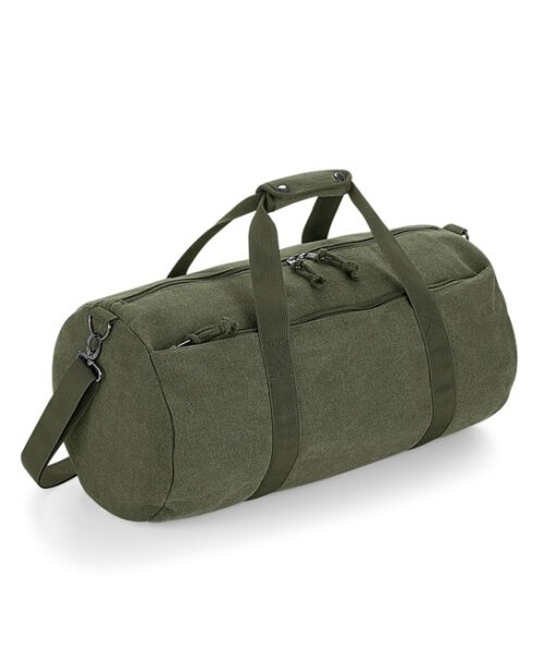 Sac polochon vintage