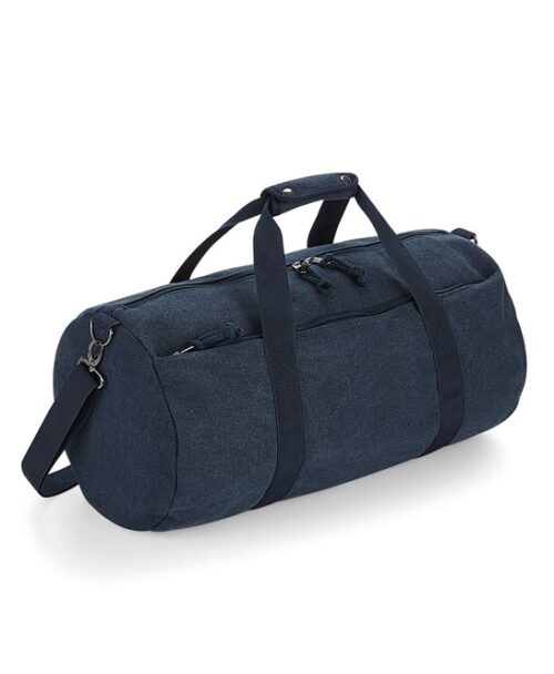 Sac polochon vintage