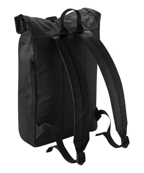 Sac à dos repliable en bâche