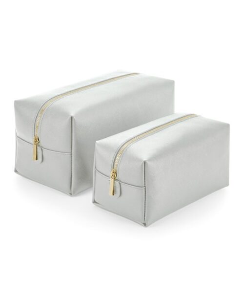 Trousse de toilette vert clair